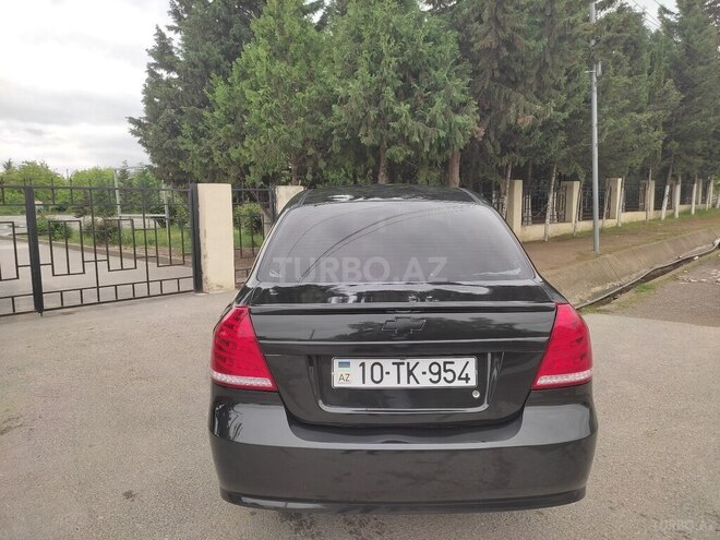 Chevrolet Aveo 2011, 180,000 km - 1.4 l - Bakı