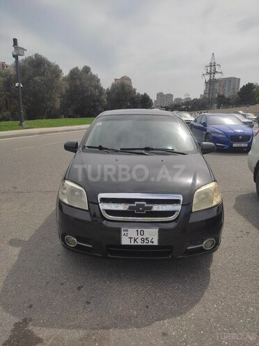 Chevrolet Aveo 2011, 180,000 km - 1.4 l - Bakı