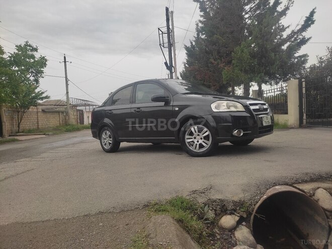 Chevrolet Aveo 2011, 180,000 km - 1.4 l - Bakı