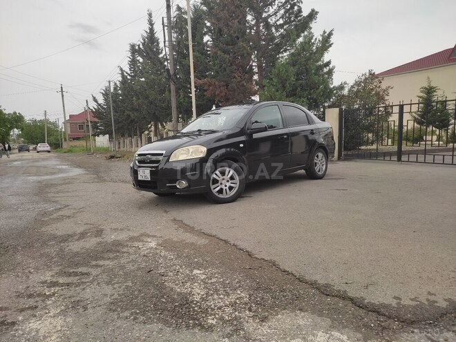 Chevrolet Aveo 2011, 180,000 km - 1.4 l - Bakı