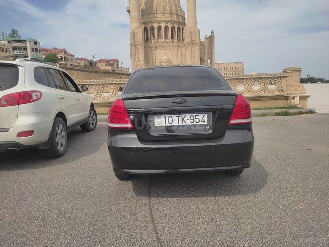 Chevrolet Aveo 2011, 180,000 km - 1.4 l - Bakı