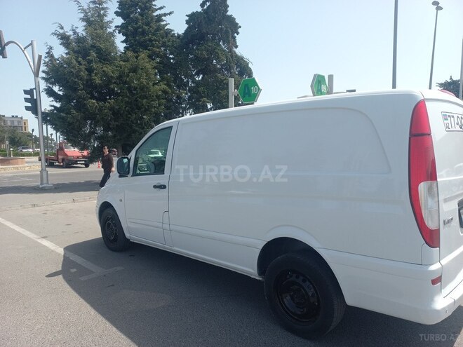 Mercedes Vito 2008, 369,000 km - 2.2 l - Bakı