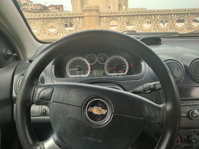 Chevrolet Aveo 2011, 180,000 km - 1.4 l - Bakı