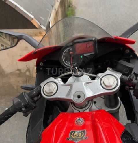 Aprilia RS 125 2013, 12,800 km - 0.2 л - Bakı