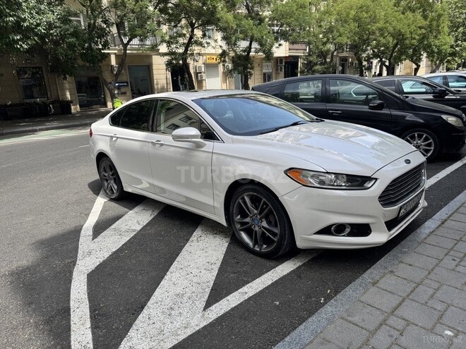 Ford Fusion (North America) 2015, 175,000 km - 2.0 л - Bakı