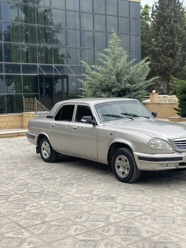 GAZ 31105 2004, 171,840 km - 2.4 l - Qazax
