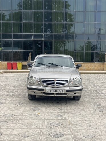 GAZ 31105 2004, 171,840 km - 2.4 l - Qazax