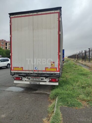 DAF 105 XF 2011, 1,458,740 km - 12.0 l - Dəliməmmədli