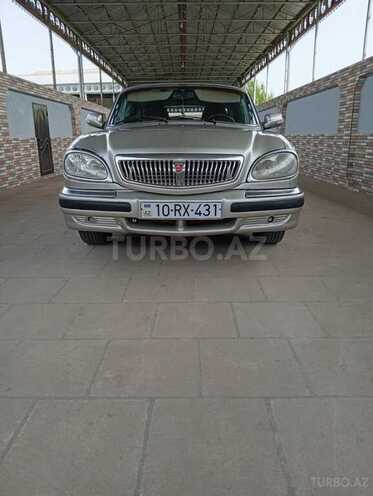GAZ 31105 2006, 200,000 km - 2.3 l - Salyan