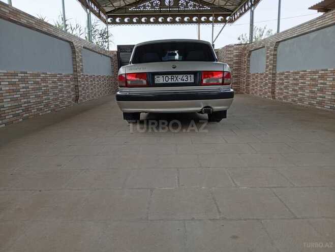 GAZ 31105 2006, 200,000 km - 2.3 l - Salyan