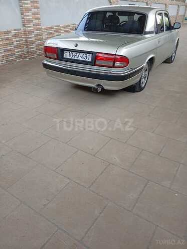 GAZ 31105 2006, 200,000 km - 2.3 l - Salyan