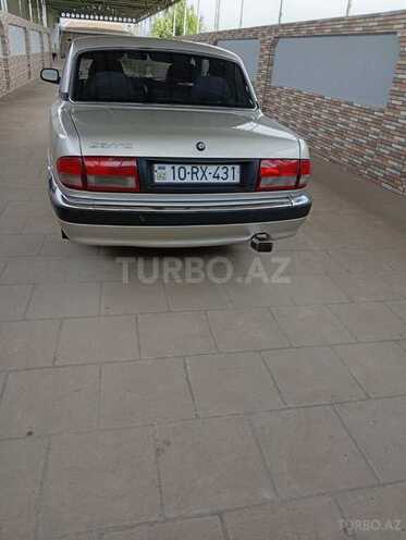 GAZ 31105 2006, 200,000 km - 2.3 l - Salyan