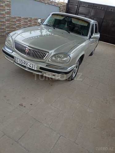 GAZ 31105 2006, 200,000 km - 2.3 l - Salyan