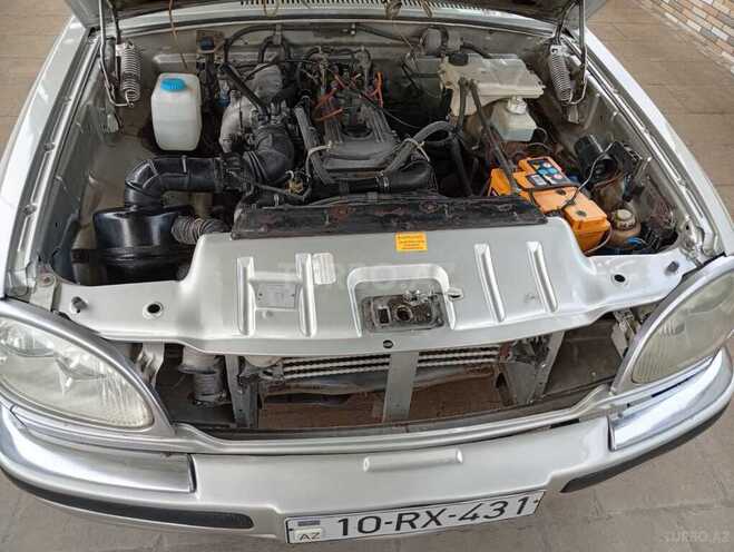 GAZ 31105 2006, 200,000 km - 2.3 l - Salyan