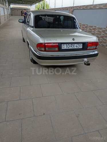 GAZ 31105 2006, 200,000 km - 2.3 l - Salyan