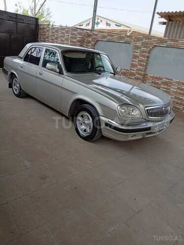GAZ 31105 2006, 200,000 km - 2.3 l - Salyan