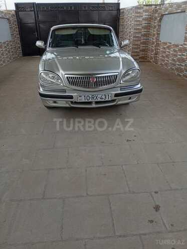 GAZ 31105 2006, 200,000 km - 2.3 l - Salyan