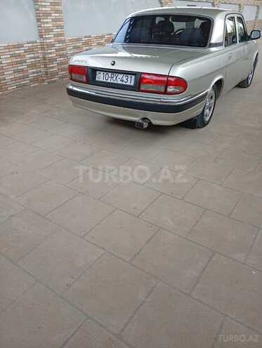 GAZ 31105 2006, 200,000 km - 2.3 l - Salyan