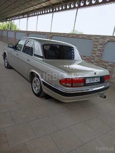 GAZ 31105 2006, 200,000 km - 2.3 l - Salyan
