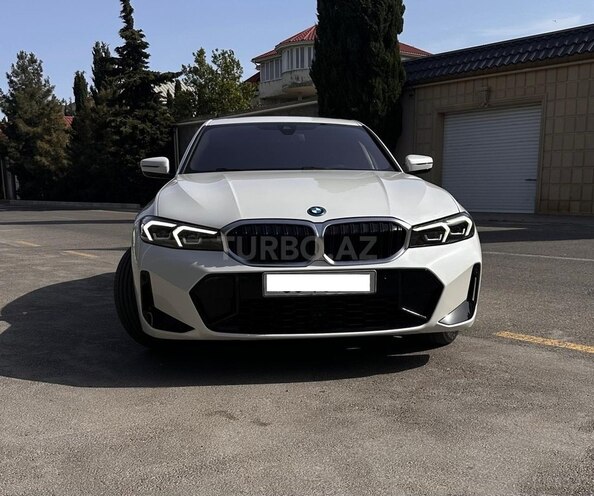 BMW 330e 2022, 24,000 km - 2.0 l - Bakı