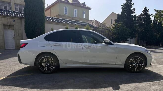 BMW 330e 2022, 24,000 km - 2.0 l - Bakı