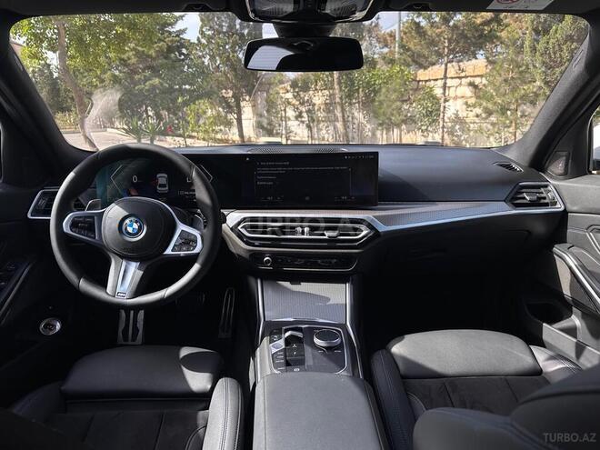 BMW 330e 2022, 24,000 km - 2.0 l - Bakı