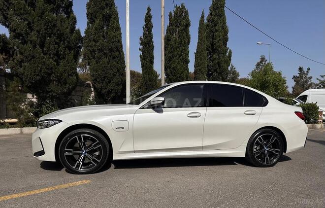 BMW 330e 2022, 24,000 km - 2.0 l - Bakı
