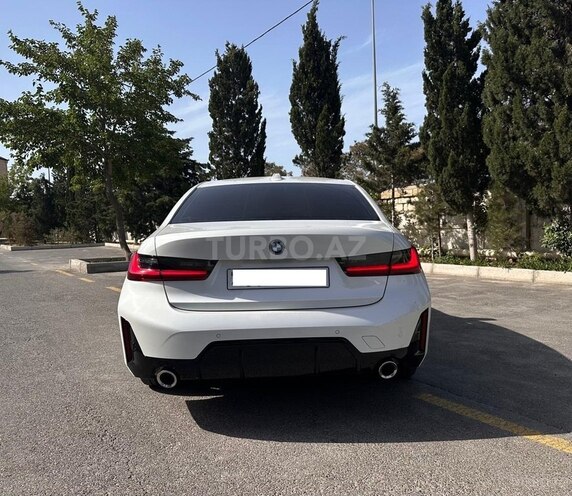 BMW 330e 2022, 24,000 km - 2.0 l - Bakı