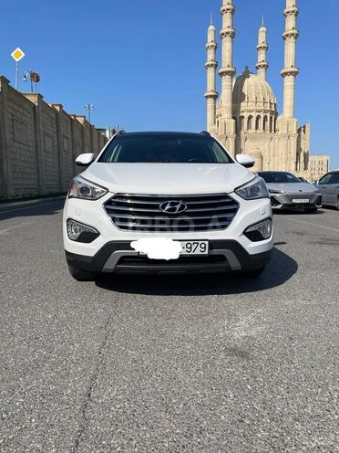 Hyundai Grand Santa Fe 2014, 210,000 km - 3.3 л - Bakı