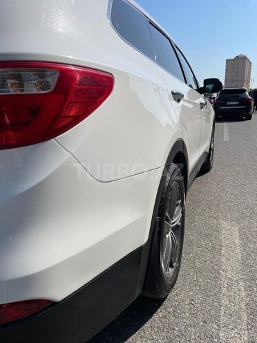Hyundai Grand Santa Fe 2014, 210,000 km - 3.3 л - Bakı