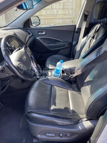 Hyundai Grand Santa Fe 2014, 210,000 km - 3.3 л - Bakı