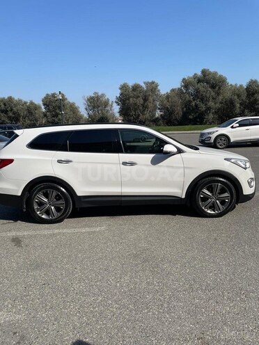 Hyundai Grand Santa Fe 2014, 210,000 km - 3.3 л - Bakı