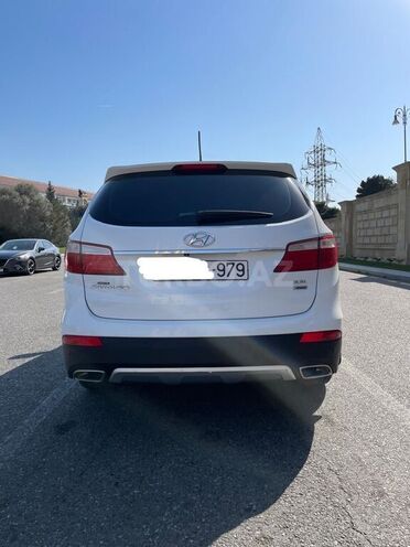 Hyundai Grand Santa Fe 2014, 210,000 km - 3.3 л - Bakı
