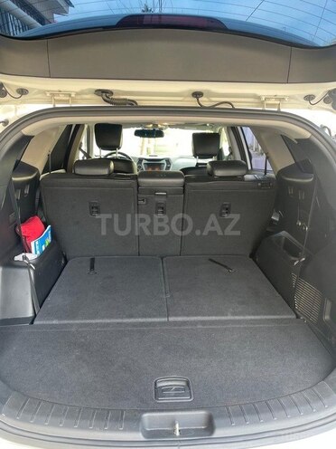 Hyundai Grand Santa Fe 2014, 210,000 km - 3.3 л - Bakı