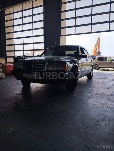 Mercedes 190 1990, 200,030 km - 2.0 л - Bakı