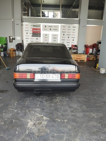 Mercedes 190 1990, 200,030 km - 2.0 л - Bakı