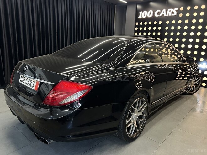 Mercedes  2008, 137,000 km - 6.2 l - Bakı