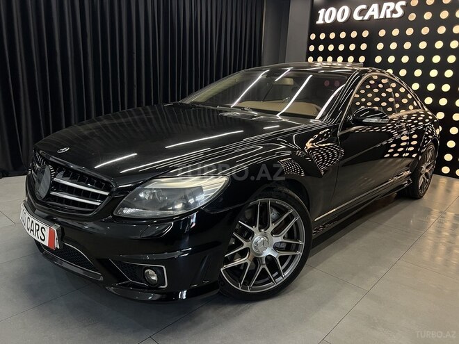 Mercedes  2008, 137,000 km - 6.2 l - Bakı