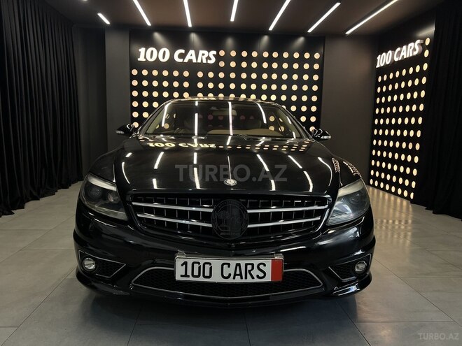 Mercedes  2008, 137,000 km - 6.2 l - Bakı