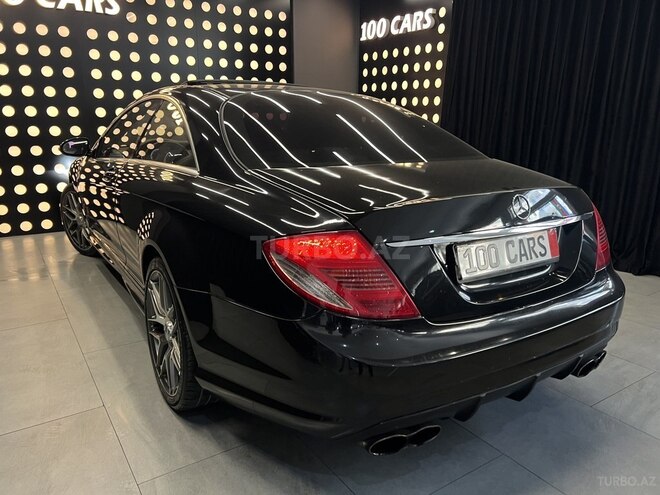 Mercedes  2008, 137,000 km - 6.2 l - Bakı