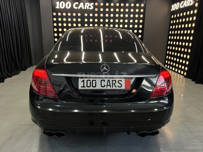 Mercedes  2008, 137,000 km - 6.2 l - Bakı