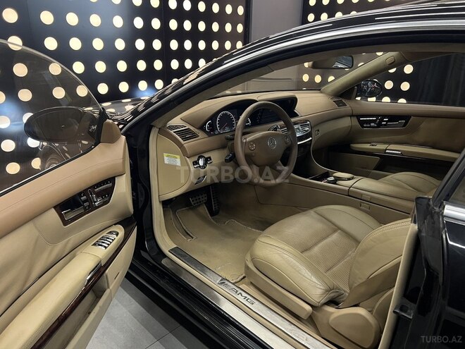 Mercedes  2008, 137,000 km - 6.2 l - Bakı