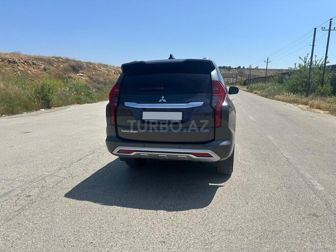 Mitsubishi Pajero Sport 2023, 63,000 km - 2.4 л - Bakı