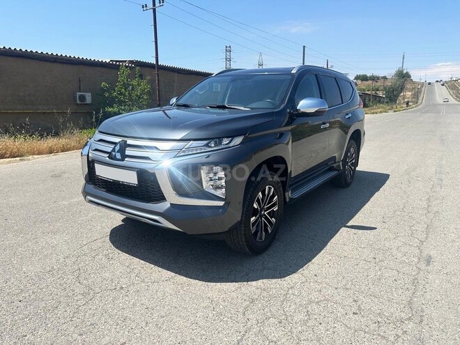 Mitsubishi Pajero Sport 2023, 63,000 km - 2.4 л - Bakı