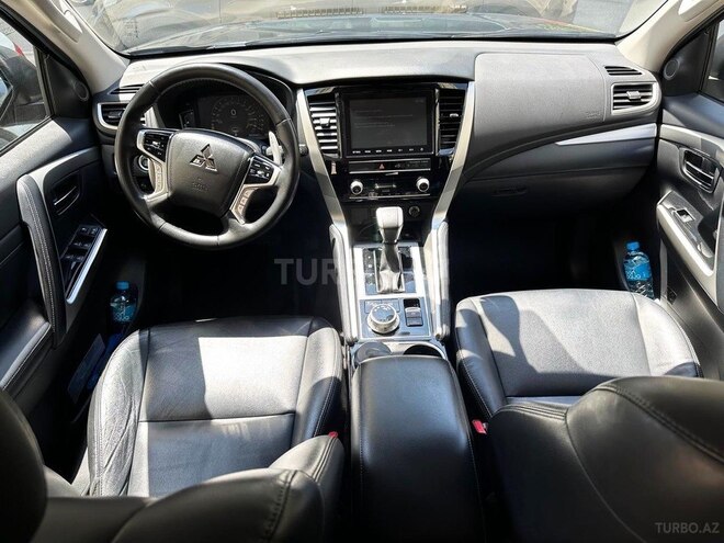 Mitsubishi Pajero Sport 2023, 63,000 km - 2.4 л - Bakı
