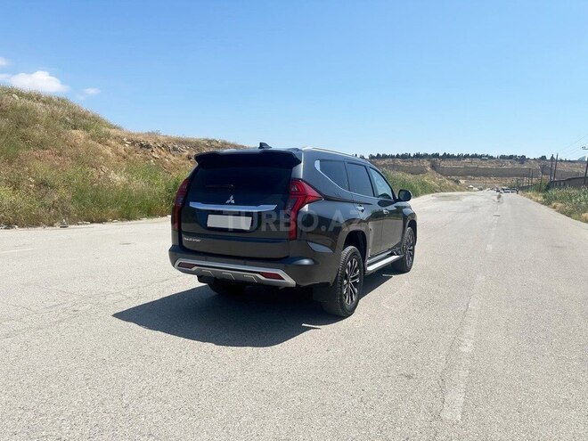 Mitsubishi Pajero Sport 2023, 63,000 km - 2.4 л - Bakı