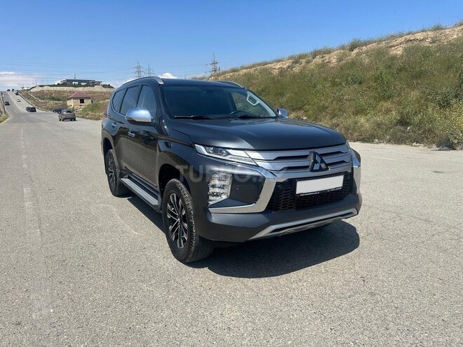Mitsubishi Pajero Sport 2023, 63,000 km - 2.4 л - Bakı