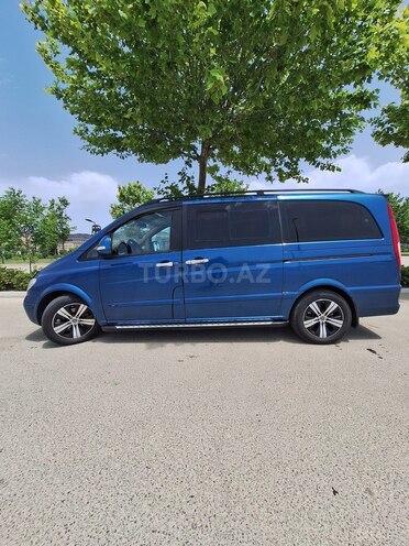 Mercedes Viano 2004, 625,000 km - 2.2 l - Bakı