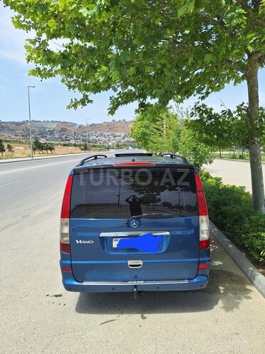 Mercedes Viano 2004, 625,000 km - 2.2 l - Bakı