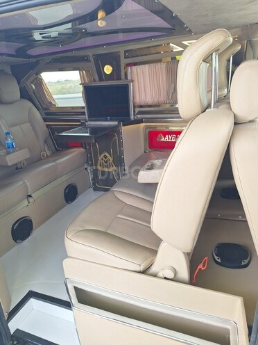 Mercedes Viano 2004, 625,000 km - 2.2 l - Bakı